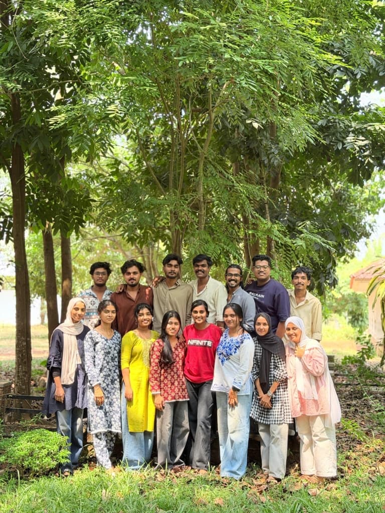 WE15 Cohort — 15 MCA founding students